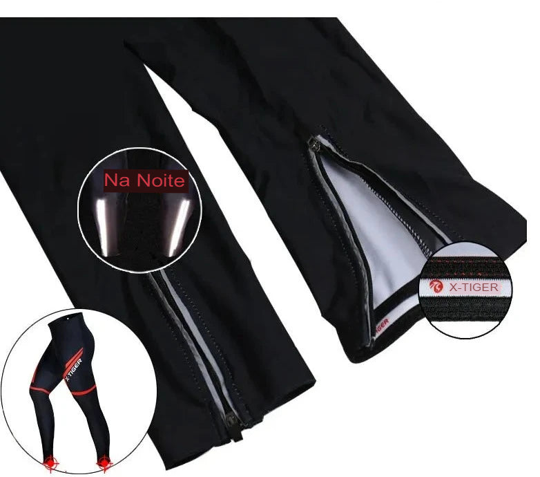 Calça Lycra Pantalon Bike - Uti Easy™️