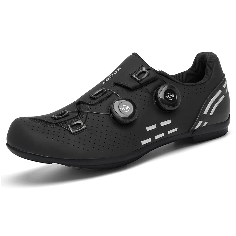 Sapatilha Black Cleat Biker - Uti Easy™️