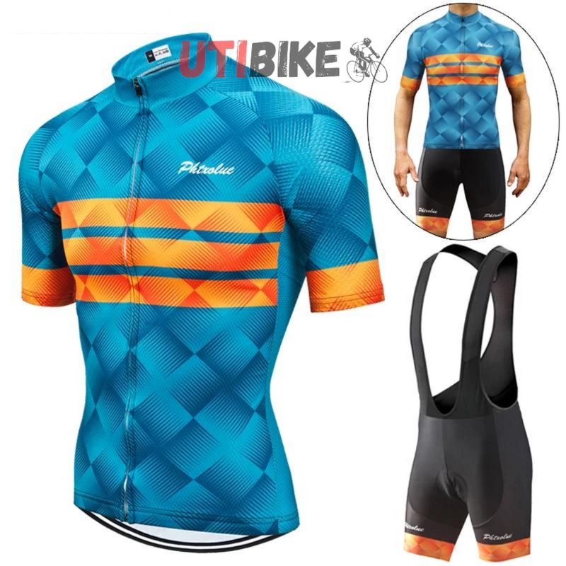 Conjunto Pro Cycling MTB - Uti Easy™️