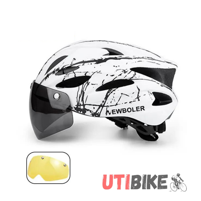 Capacete Newboler Cycling Vision - Uti Easy™️