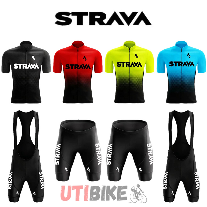 Conjunto Strava Power Tech - Uti Easy™️