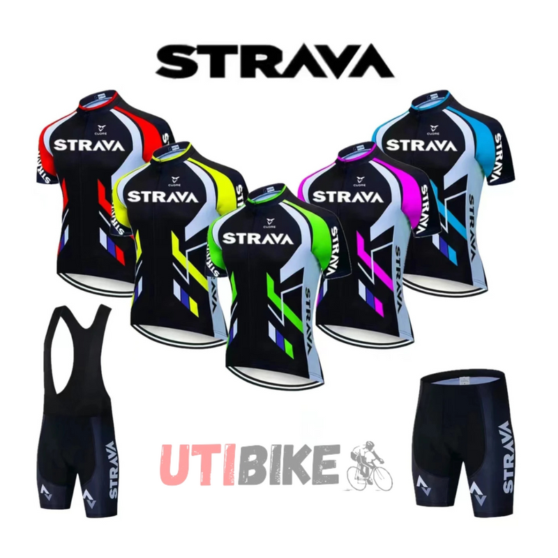 Conjunto Strava Set Motion - Uti Easy™️