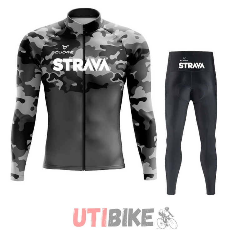 Conjunto Strava Sets Road - Uti Easy™️