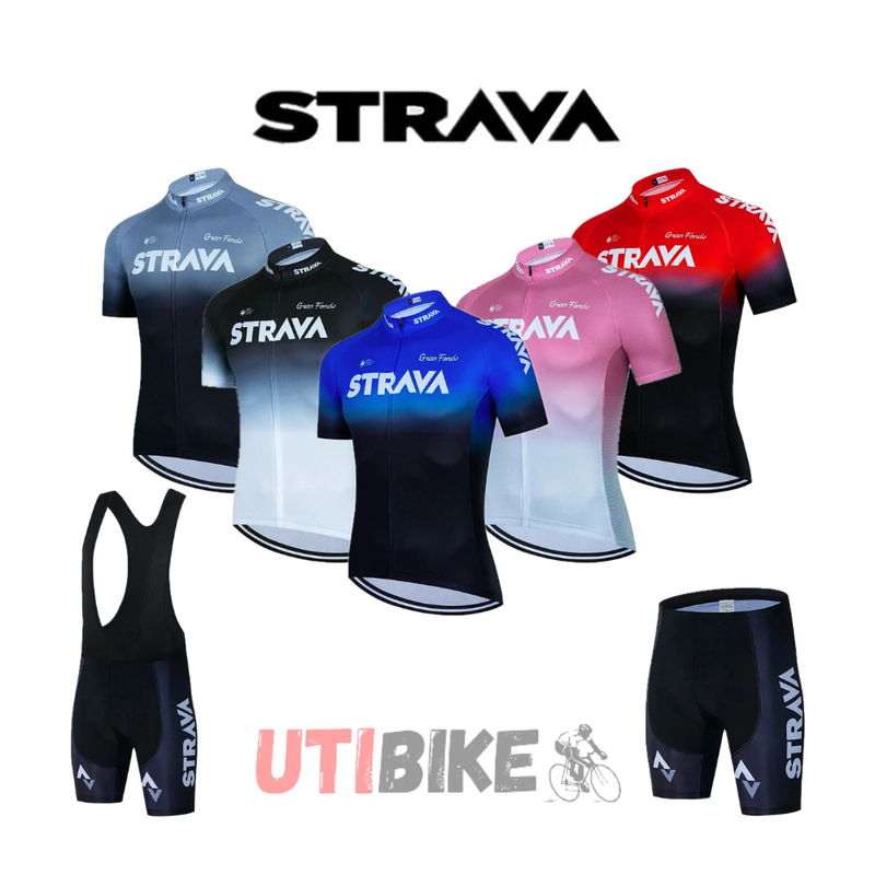 Conjunto Strava Suit Gran - Uti Easy™️