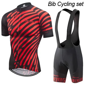 Conjunto Pro Cycling MTB - Uti Easy™️