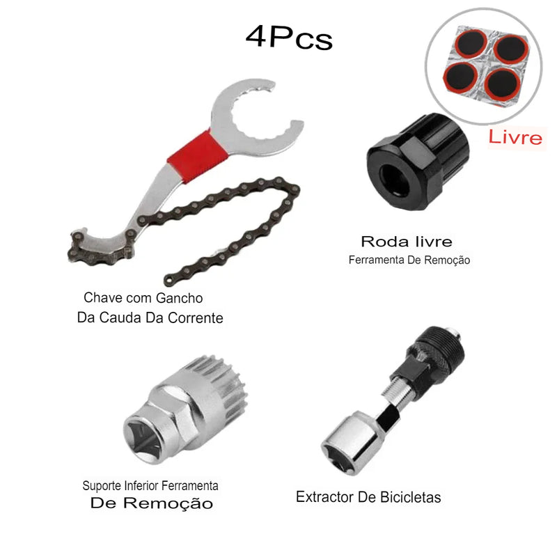 Kit Ferramenta Multitool Repair - Uti Easy™️