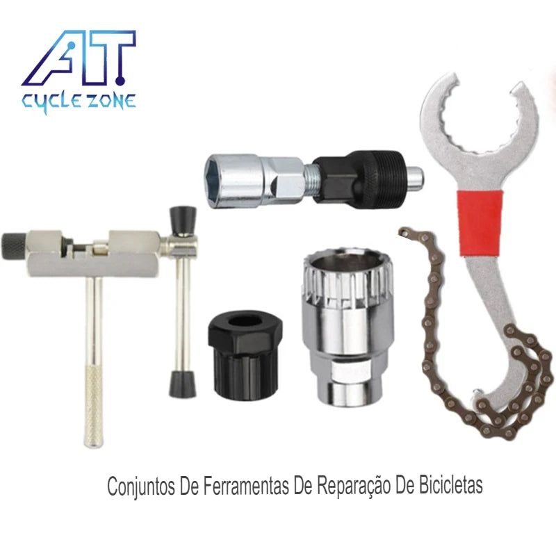 Kit Ferramenta Multitool Repair - Uti Easy™️