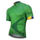 Camisa Ciclismo MTB Brasil - Uti Easy™️