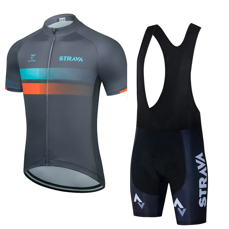 Conjunto Strava Clothing Team - Uti Easy™️