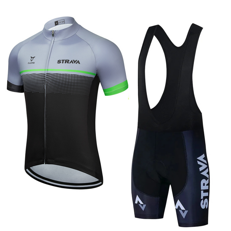 Conjunto Strava Clothing Team - Uti Easy™️