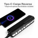 Lanterna Toprider Light Front - Uti Easy™️