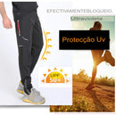 Calça Bike Treking - Uti Easy™️