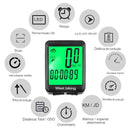 Velocímetro West Biking Power - Uti Easy™️