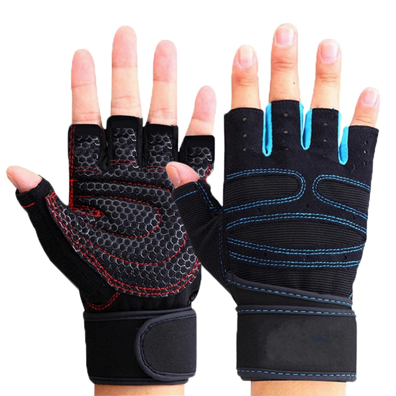 Luva Gloves Cycling Gym - Uti Easy™️