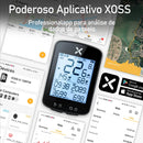 Velocímetro sem Fio G2 Plus Xoss - Uti Easy™️