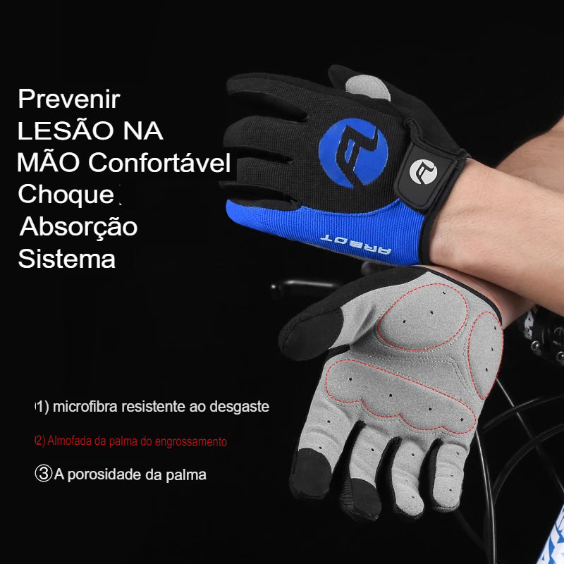 Luva Ciclismo Gloves Unissex - Uti Easy™️