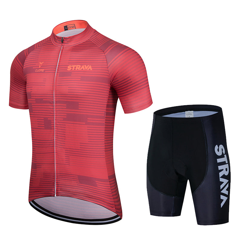 Conjunto Strava Clothing Team - Uti Easy™️