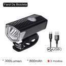 Kit Farol/Lantera USB Power - Uti Easy™️