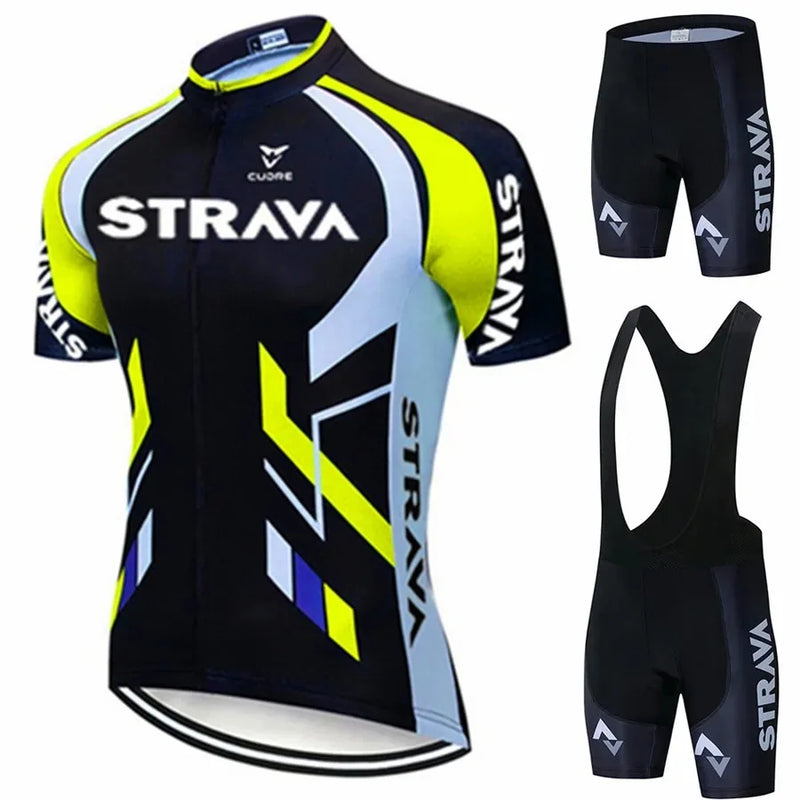 Conjunto Strava Set Motion - Uti Easy™️