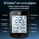 Velocímetro Sem fio GPS Multi - Uti Easy™️