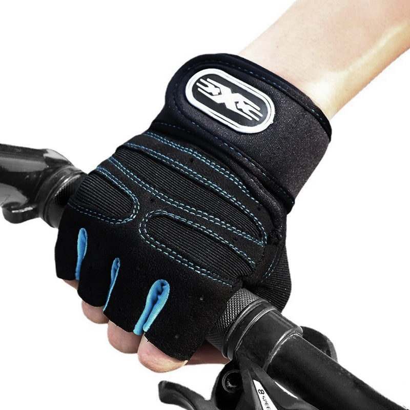 Luva Gloves Cycling Gym - Uti Easy™️