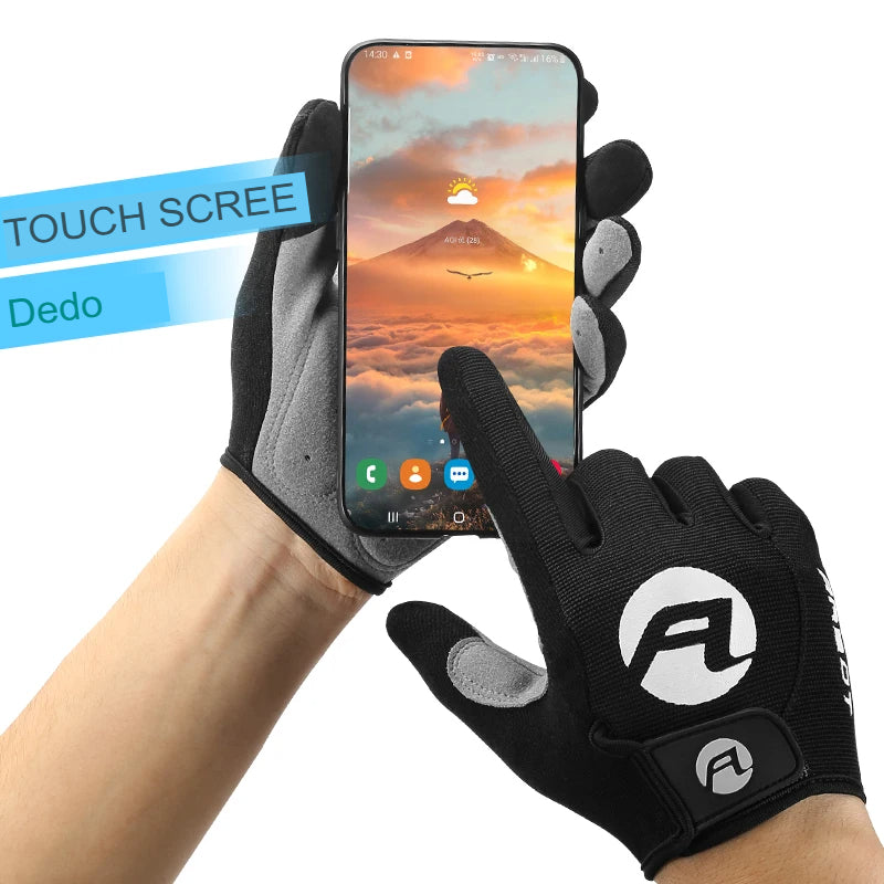 Luva Ciclismo Gloves Unissex - Uti Easy™️