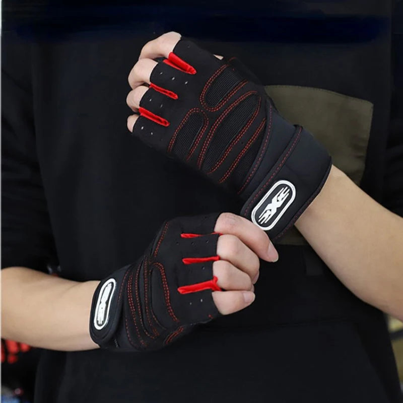 Luva Gloves Cycling Gym - Uti Easy™️