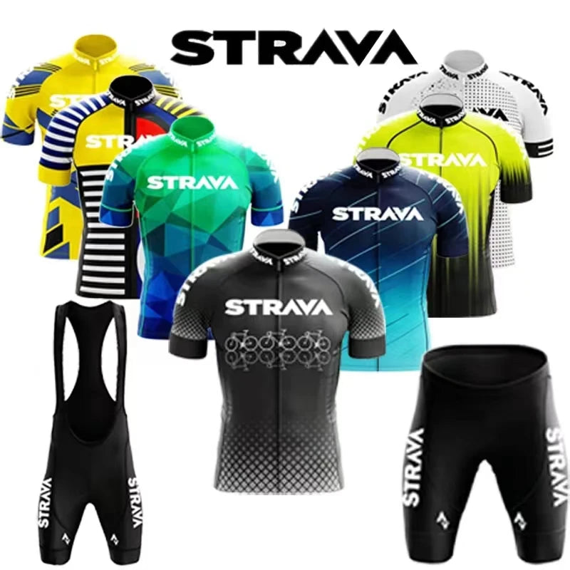 Conjunto Strava Uni Rider's - Uti Easy™️