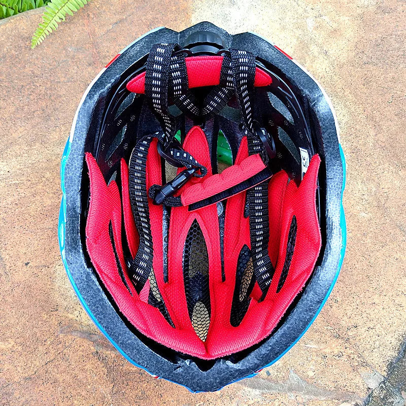 Capacete Kids Cycle Helmet - Uti Easy™️