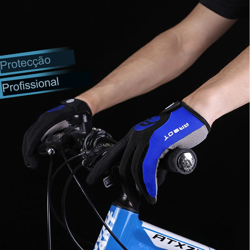 Luva Ciclismo Gloves Unissex - Uti Easy™️