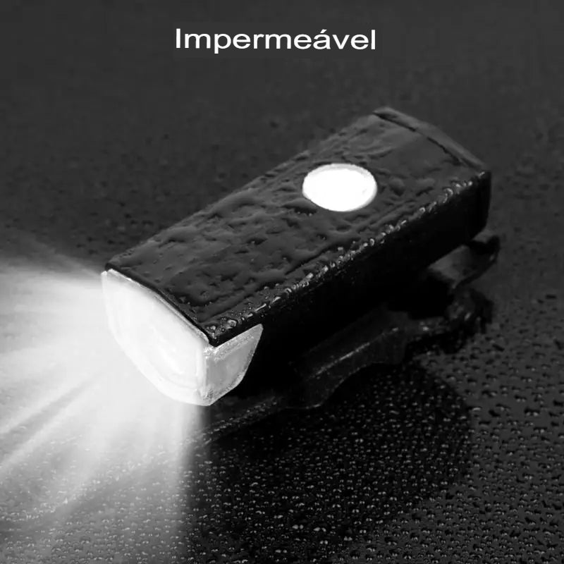 Kit Farol/Lantera USB Power - Uti Easy™️