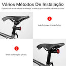 Lanterna Inteligente IPX6 Led - Uti Easy™️