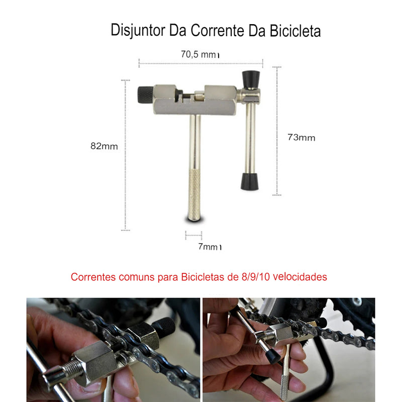 Kit Ferramenta Multitool Repair - Uti Easy™️