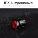 Lanterna Inteligente IPX6 Led - Uti Easy™️