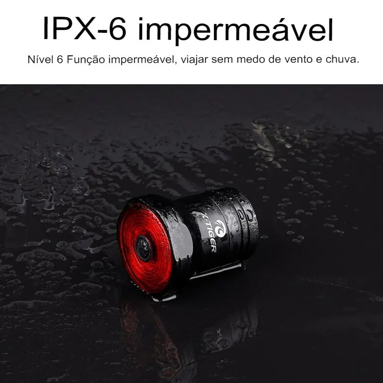 Lanterna Inteligente IPX6 Led - Uti Easy™️