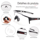 Óculos Kapvo Cycling Ultra - Uti Easy™️