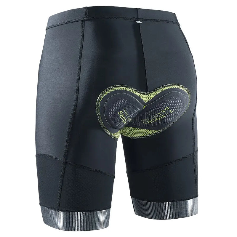 Short Biker Lycra Gel Road - Uti Easy™️