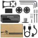 Luz Frontal Waterproof Flashlight USB - Uti Easy™️