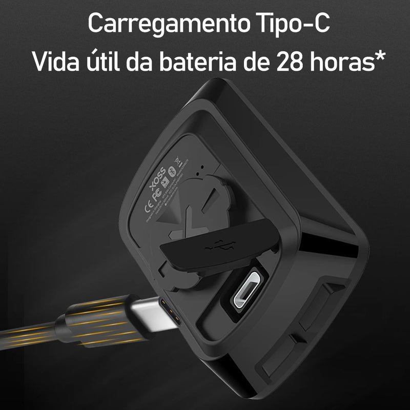 Velocímetro Sem fio GPS Multi - Uti Easy™️