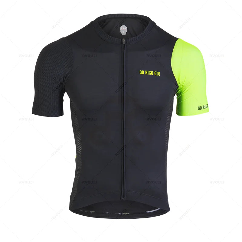 Camisa / Conjunto MTB Maillot Biker - Uti Easy™️