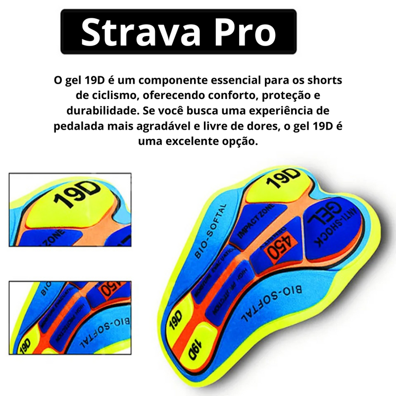 Conjunto Strava Set Motion - Uti Easy™️