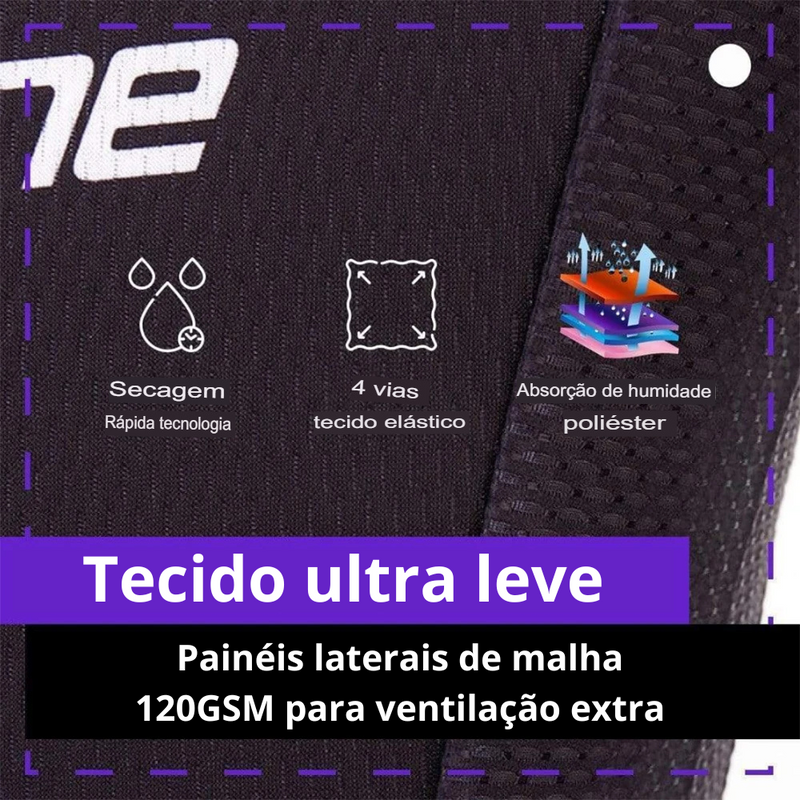 Conjunto Strava Sets Road - Uti Easy™️